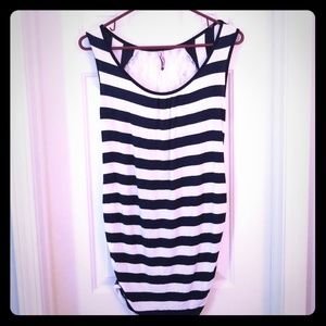 Mom's the Word Maternity tank